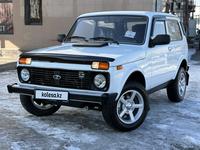 ВАЗ (Lada) Lada 2121 2014 годаүшін4 290 000 тг. в Алматы