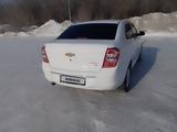 Chevrolet Cobalt 2023 года за 6 999 000 тг. в Актобе – фото 2