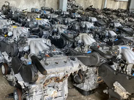Контрактный двигатель 1MZ VVTI-FE за 500 000 тг. в Алматы – фото 3