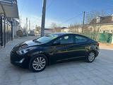 Hyundai Elantra 2014 годаfor4 500 000 тг. в Жанаозен – фото 3