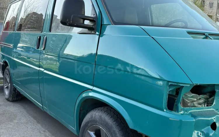 Volkswagen Transporter 1991 года за 1 500 000 тг. в Астана