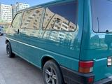 Volkswagen Transporter 1991 года за 1 500 000 тг. в Астана – фото 5