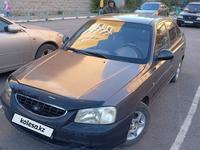 Hyundai Accent 2007 годаfor2 150 000 тг. в Астана