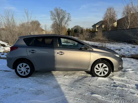 Toyota Auris 2014 года за 7 000 000 тг. в Алматы – фото 2