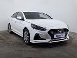 Hyundai Sonata 2019 года за 9 890 000 тг. в Астана – фото 3