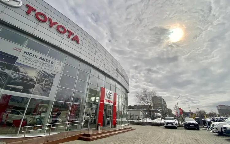 Toyota Tested — Trade In Kostanay в Костанай