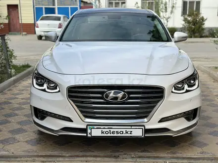 Hyundai Grandeur 2018 года за 13 700 000 тг. в Туркестан