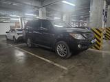 Lexus LX 570 2011 года за 20 000 000 тг. в Астана – фото 2