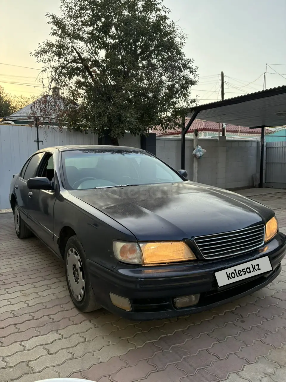 Nissan Cefiro, 1997