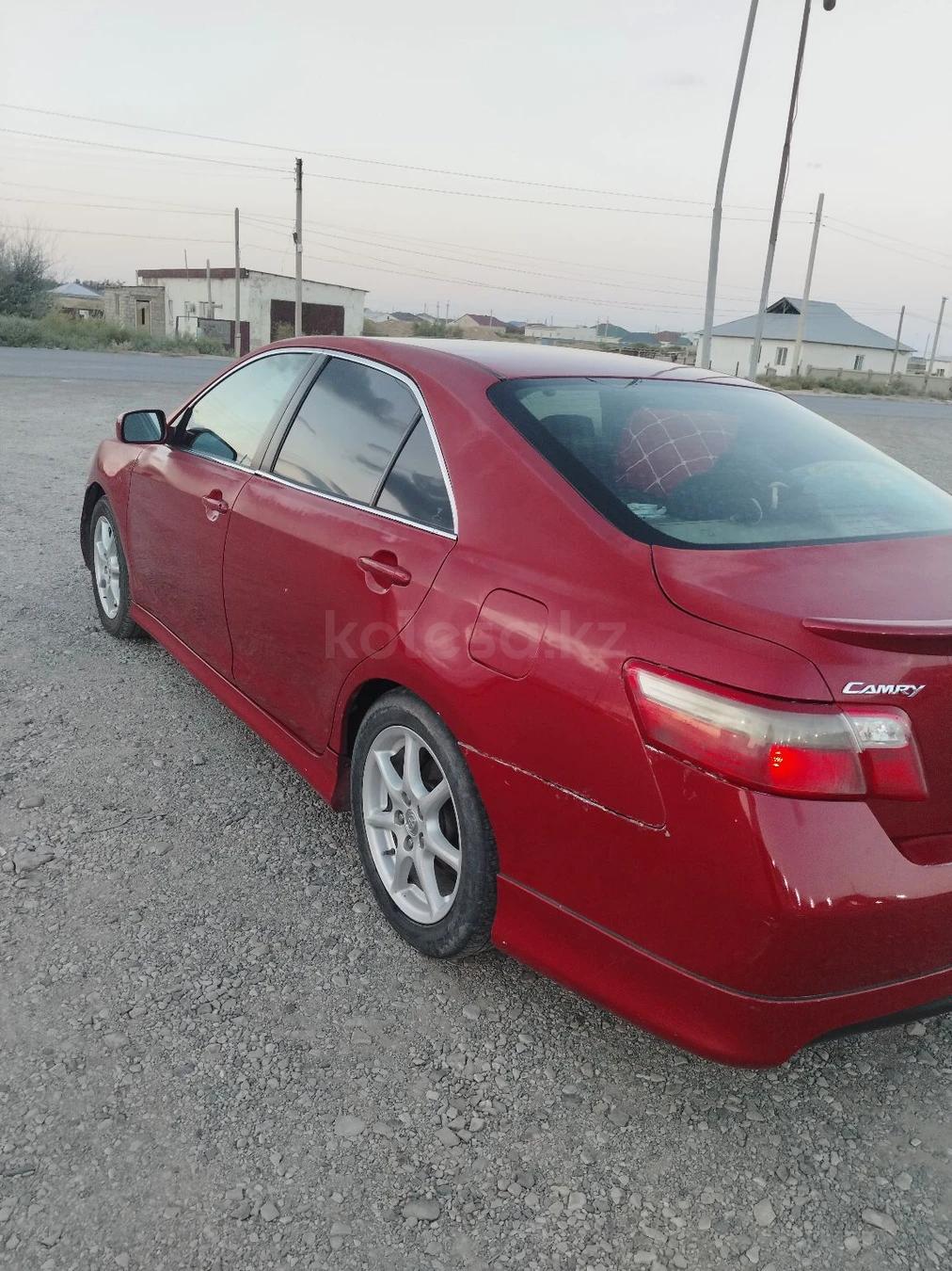 Toyota Camry 2009 г.