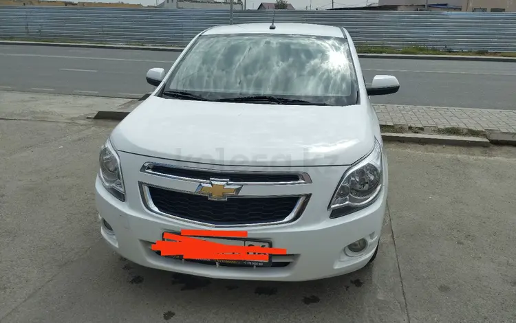 Chevrolet Cobalt 2023 годаүшін7 200 000 тг. в Атырау