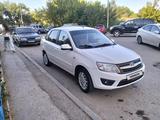 ВАЗ (Lada) Granta 2190 2015 года за 2 760 000 тг. в Актобе – фото 2