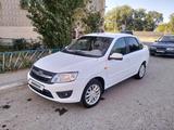 ВАЗ (Lada) Granta 2190 2015 года за 2 760 000 тг. в Актобе