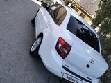 ВАЗ (Lada) Granta 2190 2015 года за 2 760 000 тг. в Актобе – фото 3