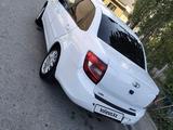 ВАЗ (Lada) Granta 2190 2015 года за 2 760 000 тг. в Актобе – фото 4