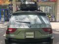 BMW X3 2005 года за 7 500 000 тг. в Алматы – фото 6