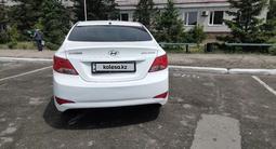 Hyundai Solaris 2015 годаfor5 300 000 тг. в Семей – фото 4