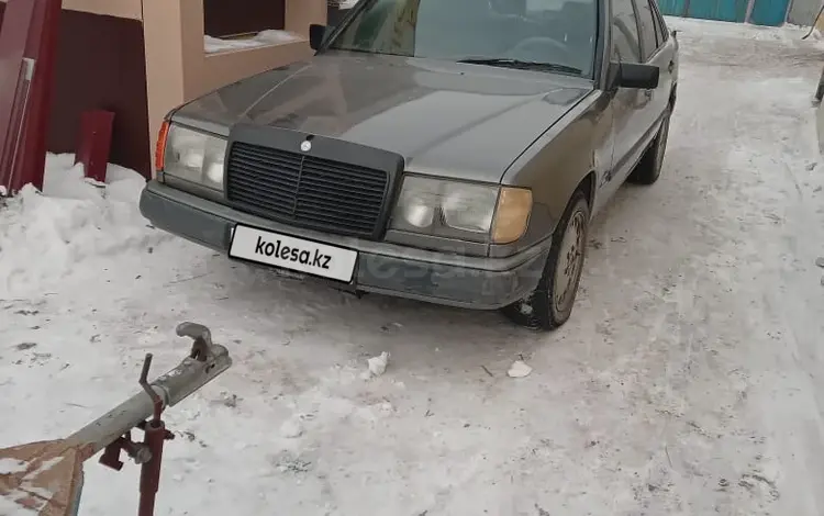 Mercedes-Benz E 200 1989 года за 1 250 000 тг. в Щучинск