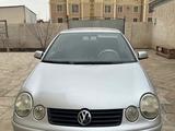 Volkswagen Polo 2004 годаүшін2 400 000 тг. в Жанаозен