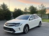 Toyota Camry 2016 годаүшін13 000 000 тг. в Шымкент – фото 2