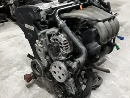 Двигатель Audi ALT 2.0 L за 450 000 тг. в Тараз – фото 2