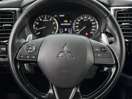 Mitsubishi Outlander 2019 года за 11 280 000 тг. в Астана – фото 12