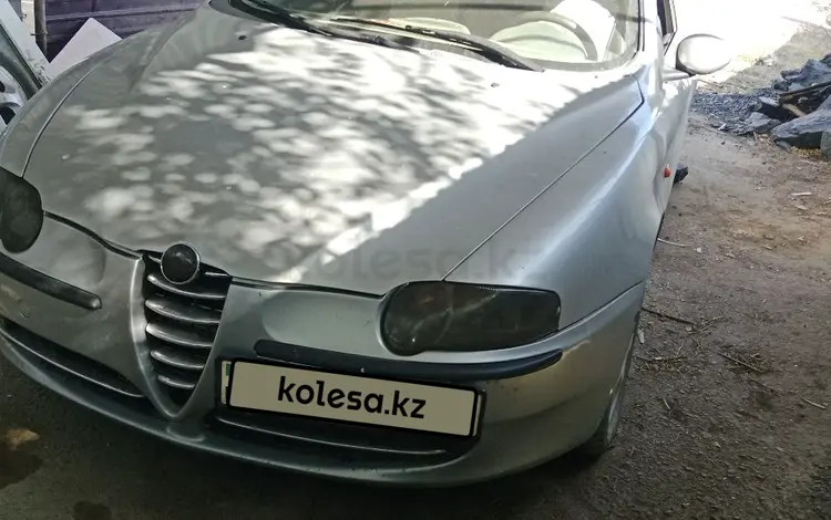 Alfa Romeo 147 2001 года за 1 000 000 тг. в Алматы