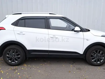 Hyundai Creta 2021 года за 10 490 000 тг. в Алматы – фото 4