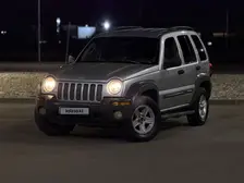 Jeep Liberty, 2002