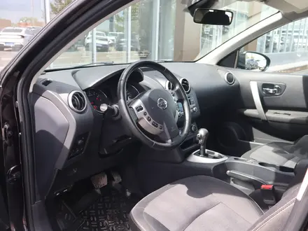 Nissan Qashqai 2013 года за 5 190 000 тг. в Астана – фото 12