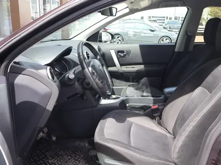 Nissan Qashqai 2013 года за 5 190 000 тг. в Астана – фото 14