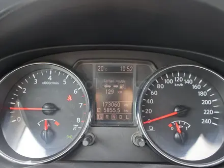 Nissan Qashqai 2013 года за 5 190 000 тг. в Астана – фото 18