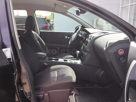 Nissan Qashqai 2013 года за 5 190 000 тг. в Астана – фото 13