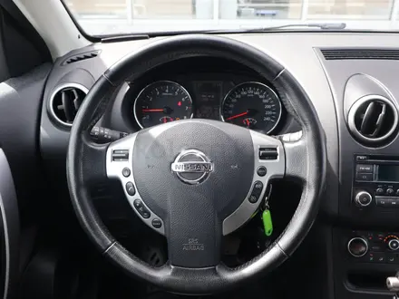 Nissan Qashqai 2013 года за 5 190 000 тг. в Астана – фото 17