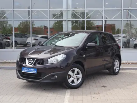 Nissan Qashqai 2013 года за 5 190 000 тг. в Астана