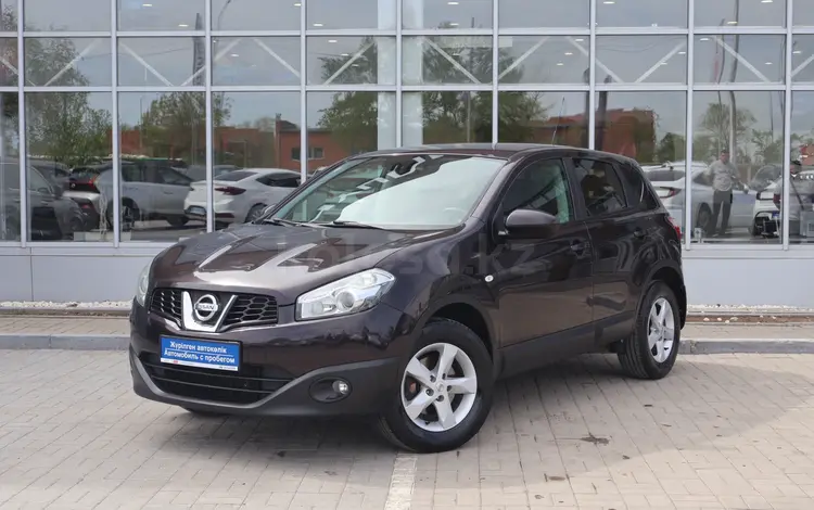 Nissan Qashqai 2013 года за 5 190 000 тг. в Астана