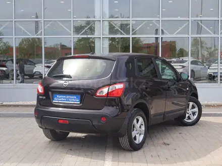 Nissan Qashqai 2013 года за 5 190 000 тг. в Астана – фото 5