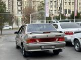 ВАЗ (Lada) 2115 2001 года за 1 690 000 тг. в Шымкент – фото 5