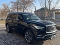 Infiniti QX80 2021 года за 25 000 000 тг. в Алматы