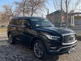 Infiniti QX80 2021 годаүшін25 000 000 тг. в Алматы