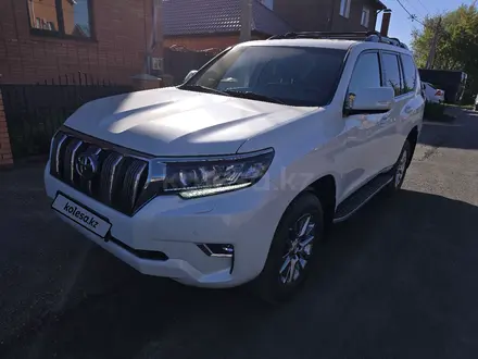 Toyota Land Cruiser Prado 2020 года за 32 500 000 тг. в Астана – фото 14