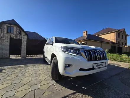 Toyota Land Cruiser Prado 2020 года за 32 500 000 тг. в Астана – фото 5