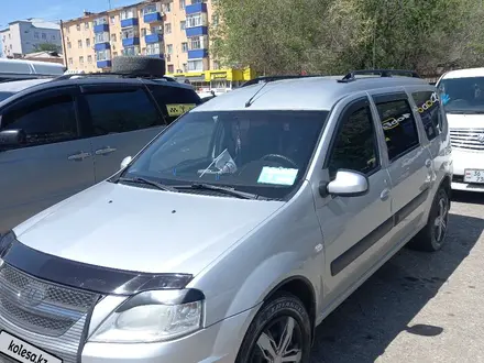 ВАЗ (Lada) Largus 2015 годаүшін4 300 000 тг. в Актобе – фото 4