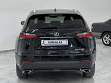 Lexus NX 200 2016 года за 14 500 000 тг. в Кызылорда – фото 4