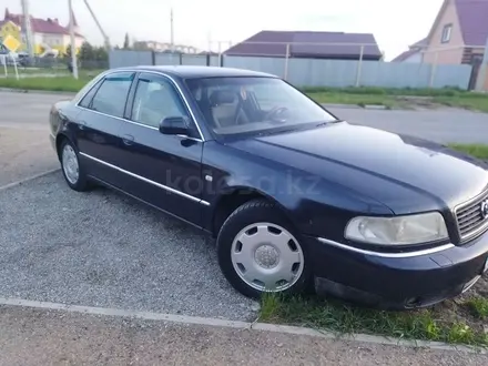 Audi A8 1999 года за 3 300 000 тг. в Костанай – фото 5