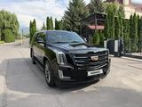 Cadillac Escalade 2020 годаүшін40 000 000 тг. в Алматы – фото 4
