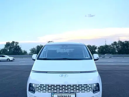 Hyundai Staria 2021 года за 15 000 000 тг. в Алматы – фото 3