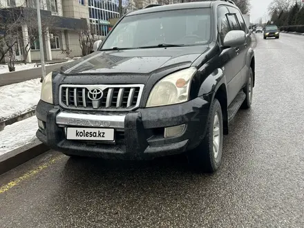 Toyota Land Cruiser Prado 2007 года за 14 500 000 тг. в Алматы