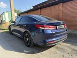 Kia Optima 2018 года за 8 500 000 тг. в Караганда – фото 2