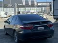 Toyota Camry 2015 года за 7 200 000 тг. в Атырау – фото 10